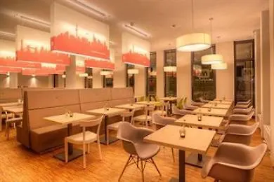 酒店 Meininger Frankfurt/main Messe 美因河畔法兰克福
