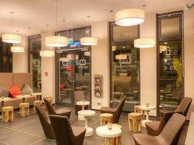 Meininger Frankfurt/main Messe 酒店