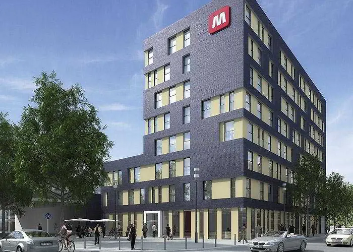 Meininger Frankfurt/main Messe 酒店