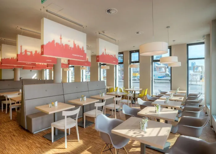 Meininger Frankfurt/main Messe 酒店