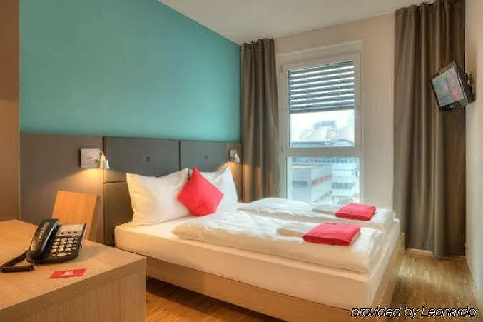 Meininger Frankfurt/main Messe 3* 美因河畔法兰克福