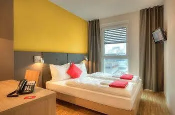 Meininger Frankfurt/main Messe 酒店 美因河畔法兰克福